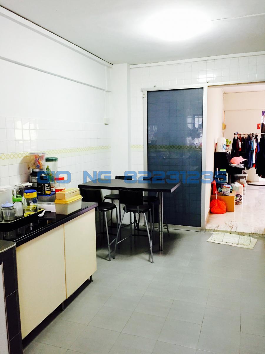 Blk 613 Clementi West Street 1 (Clementi), HDB 5 Rooms #92066882